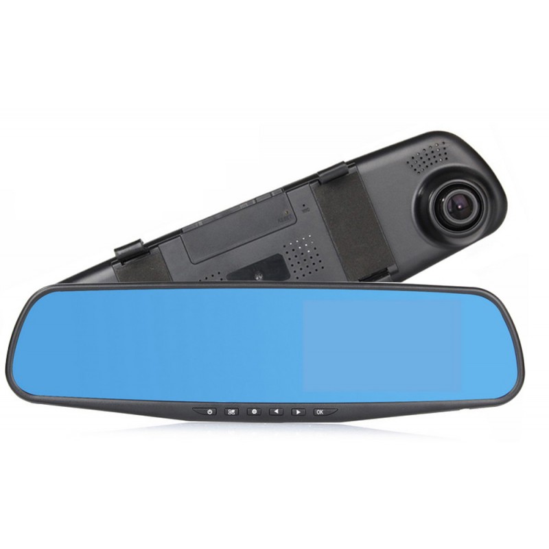 Comodo specchietto retrovisore telecamera per auto videoCAR L310