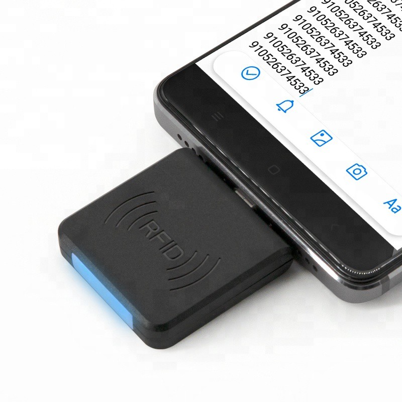 Lettore di Tag RFID con Cavo, Facile da Usare, Lettore RFID, Lettore Smart  ad Alta Prestazione per Tag di Identificazione, HDWR HD-RD20XC : :  Elettronica