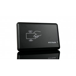 Lettore di Tag RFID con Cavo, Facile da Usare, Lettore RFID, Lettore Smart  ad Alta Prestazione per Tag di Identificazione, HDWR HD-RD20XC : :  Elettronica